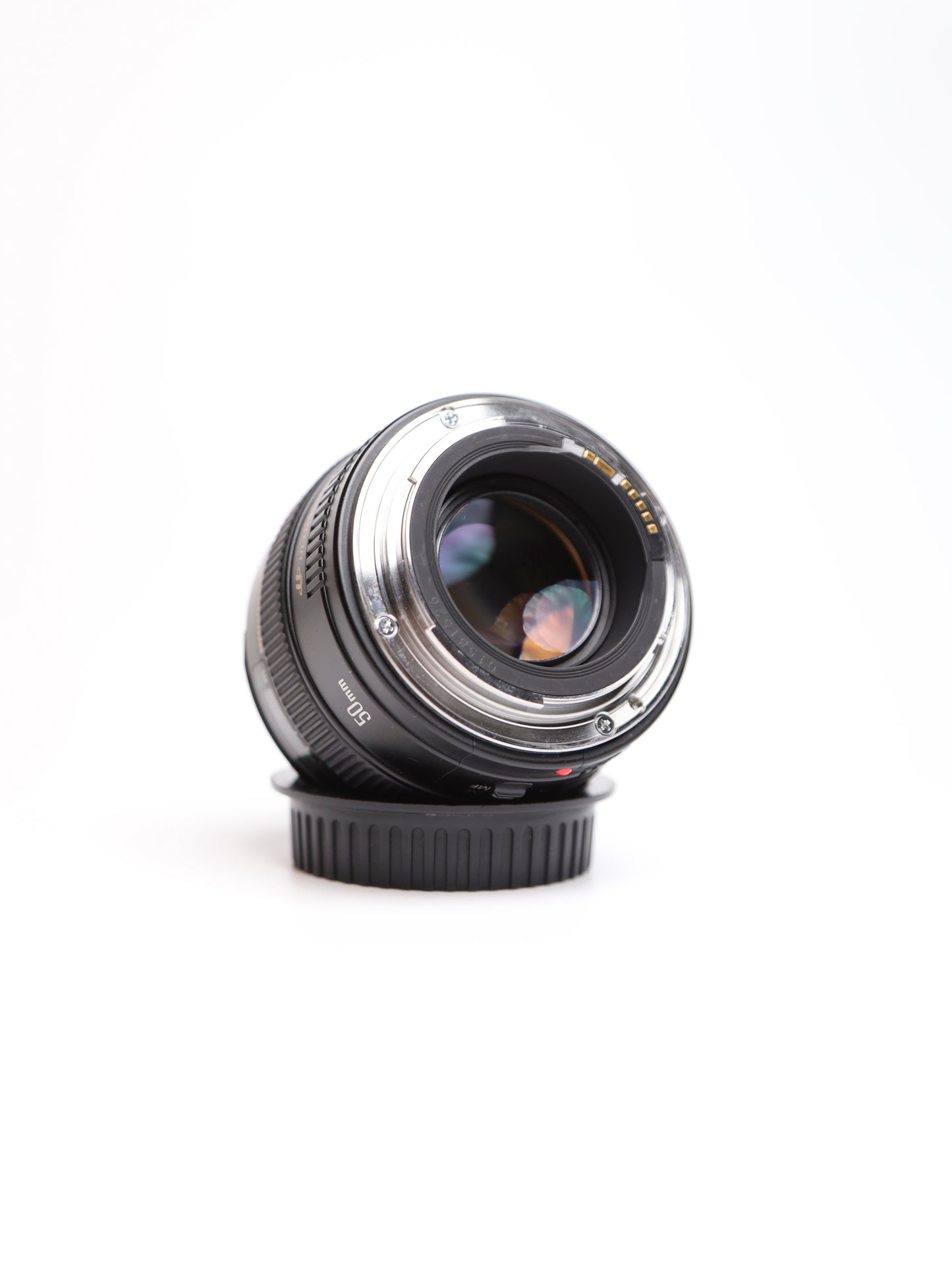 Canon EF 50mm f/1.4 USM Lens