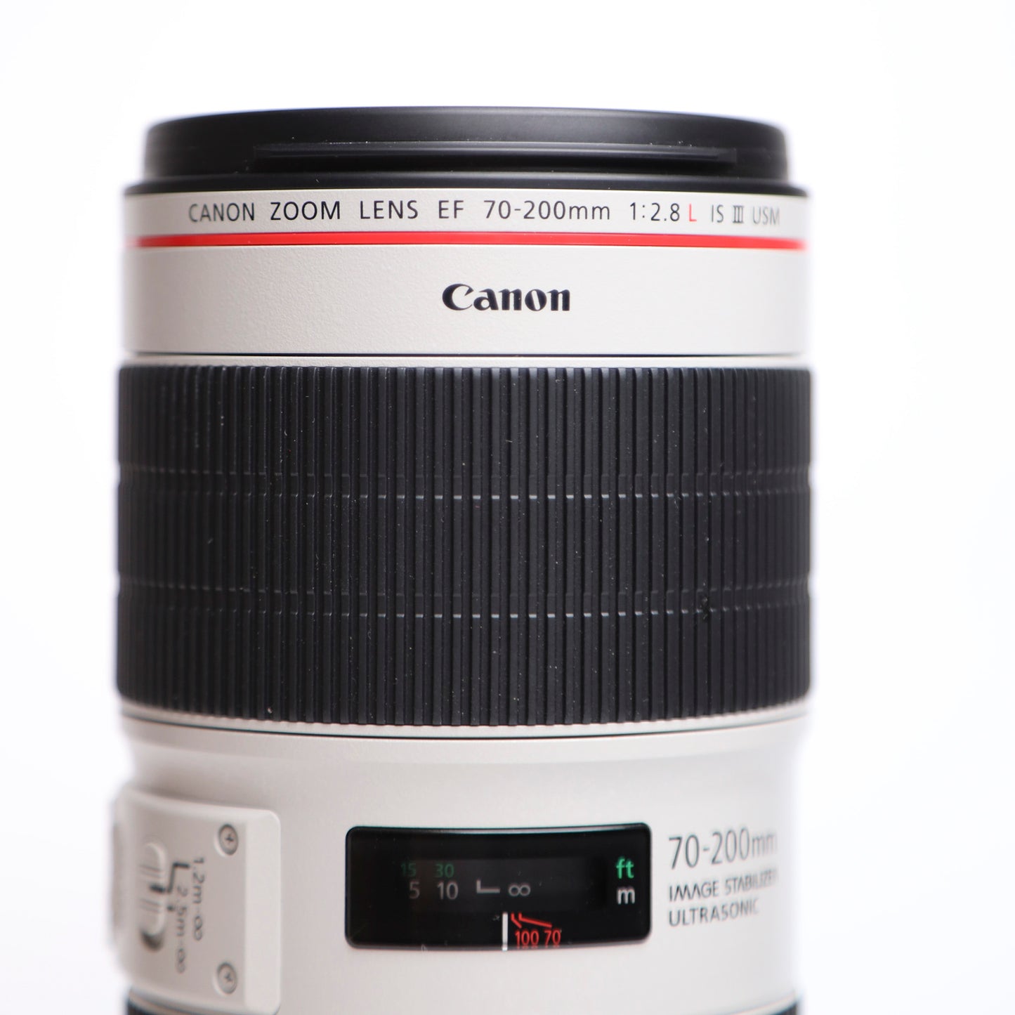 Canon EF 70-200mm f/2.8L IS III USM Telephoto Lens