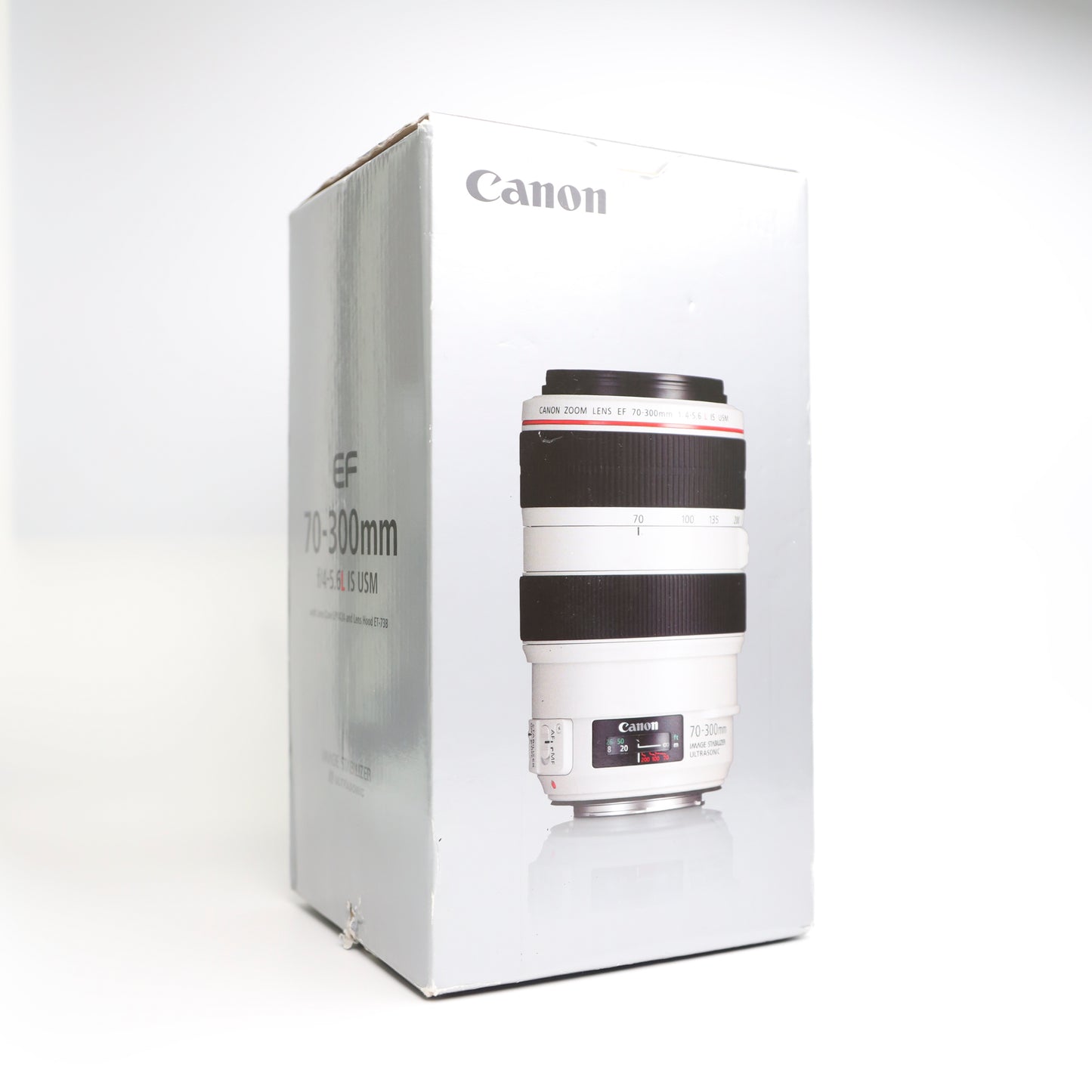 Canon EF 70-300mm f/4-5.6L IS USM Lens
