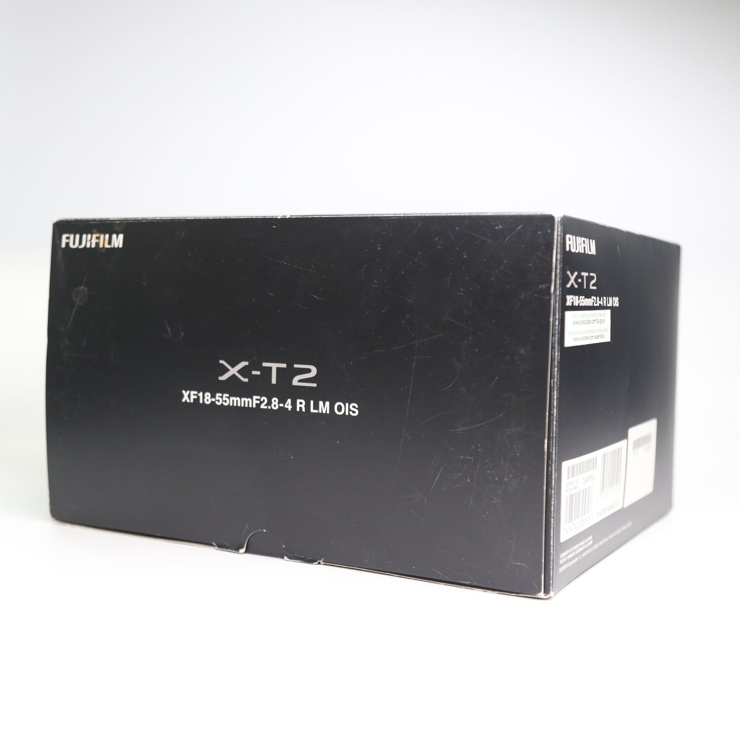 Fujifilm X-T2 Mirrorless Digital Camera