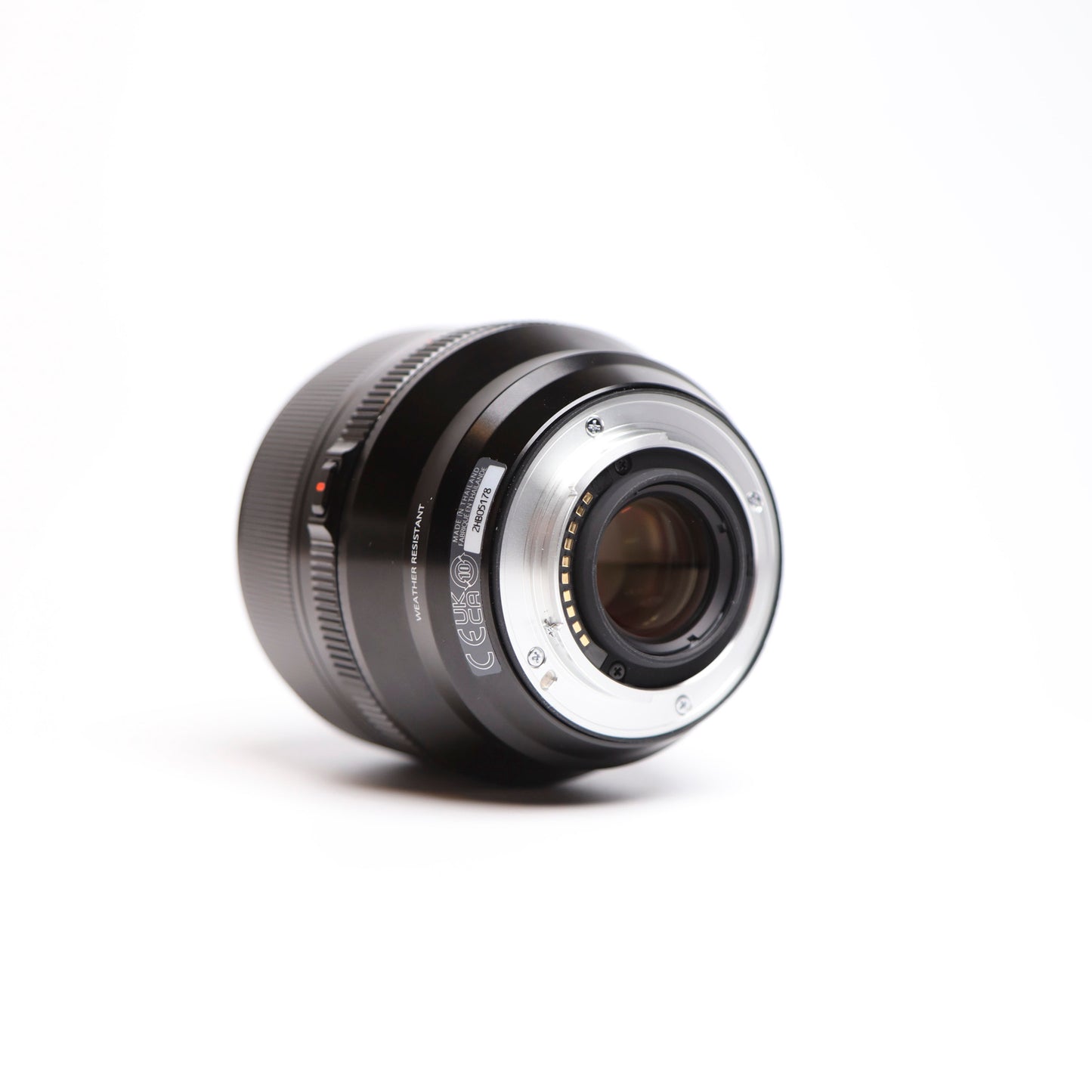 Fujifilm FUJINON XF 56mm f/1.2 R WR Lens