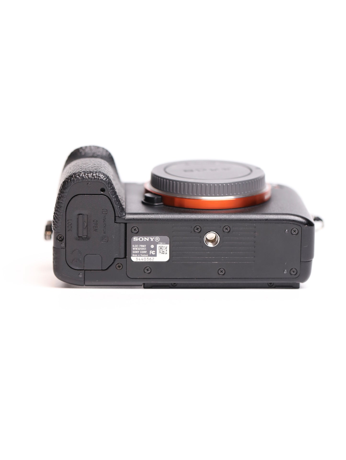 Sony Alpha a7R II Camera Body - 1K Shutter Count