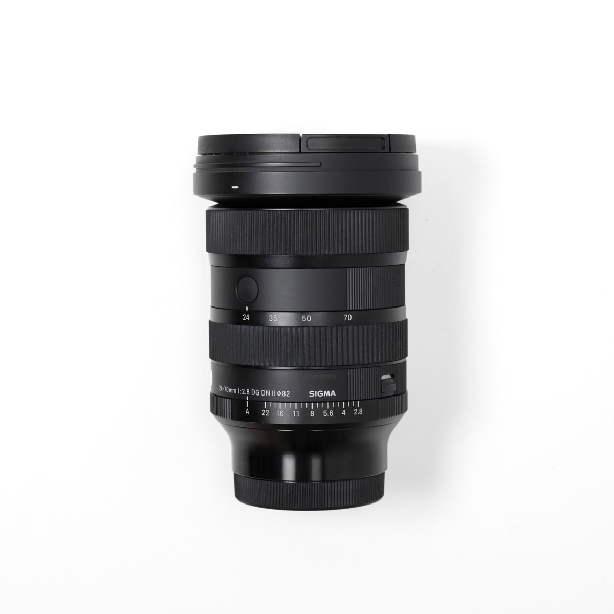 Sigma Art 24-70mm F2.8 DG DN II