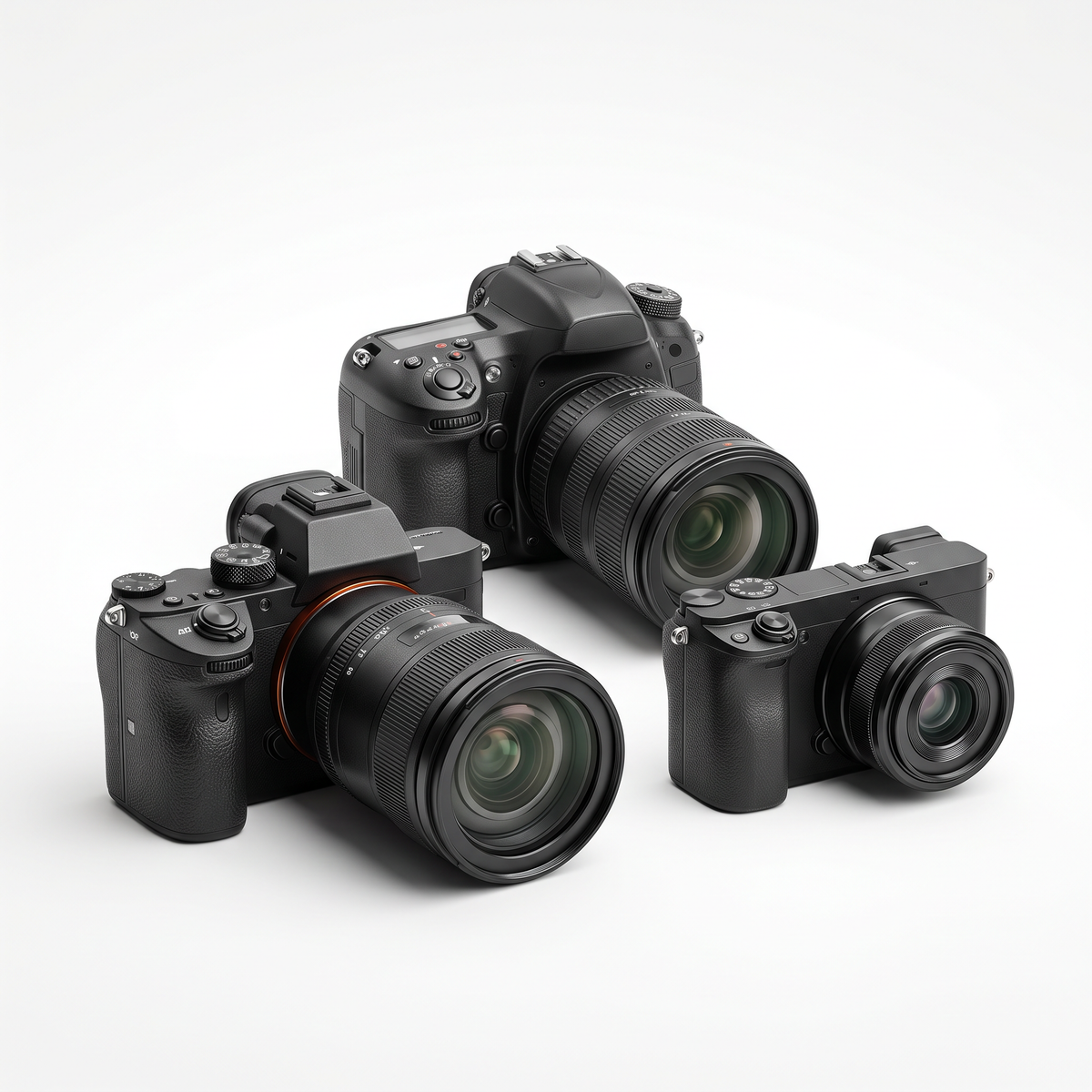 CAMERAS