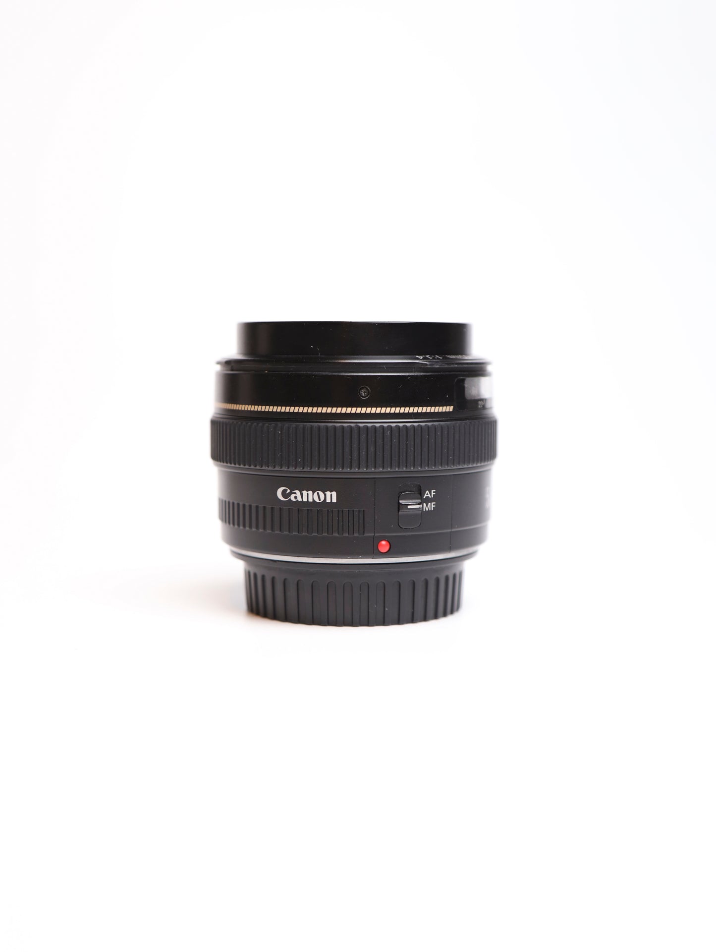 Canon EF 50mm f/1.4 USM Lens