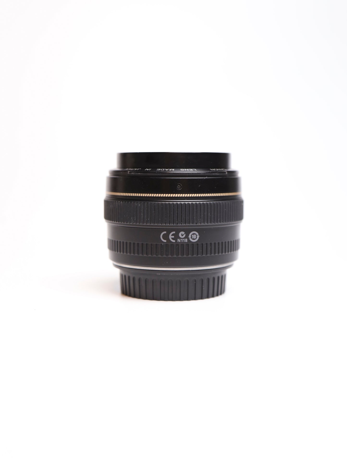 Canon EF 50mm f/1.4 USM Lens