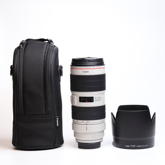 Canon EF 70-200mm f/2.8L IS III USM Telephoto Lens