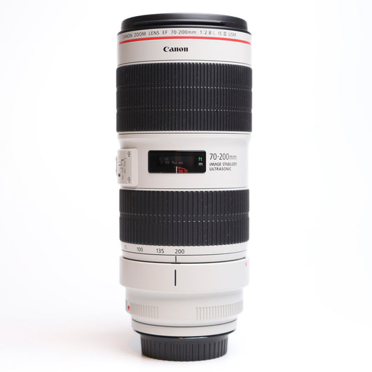 Canon EF 70-200mm f/2.8L IS III USM Telephoto Lens