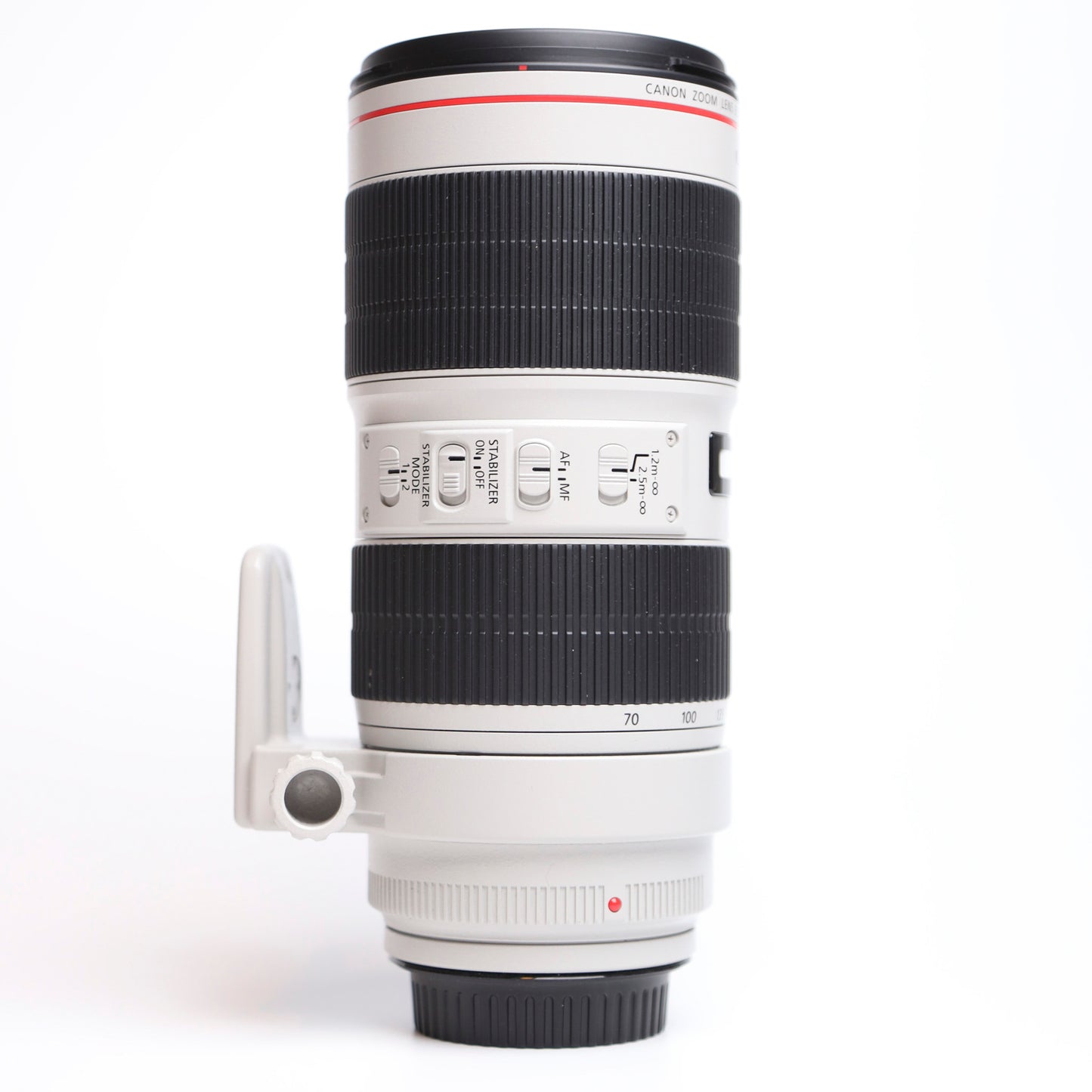 Canon EF 70-200mm f/2.8L IS III USM Telephoto Lens
