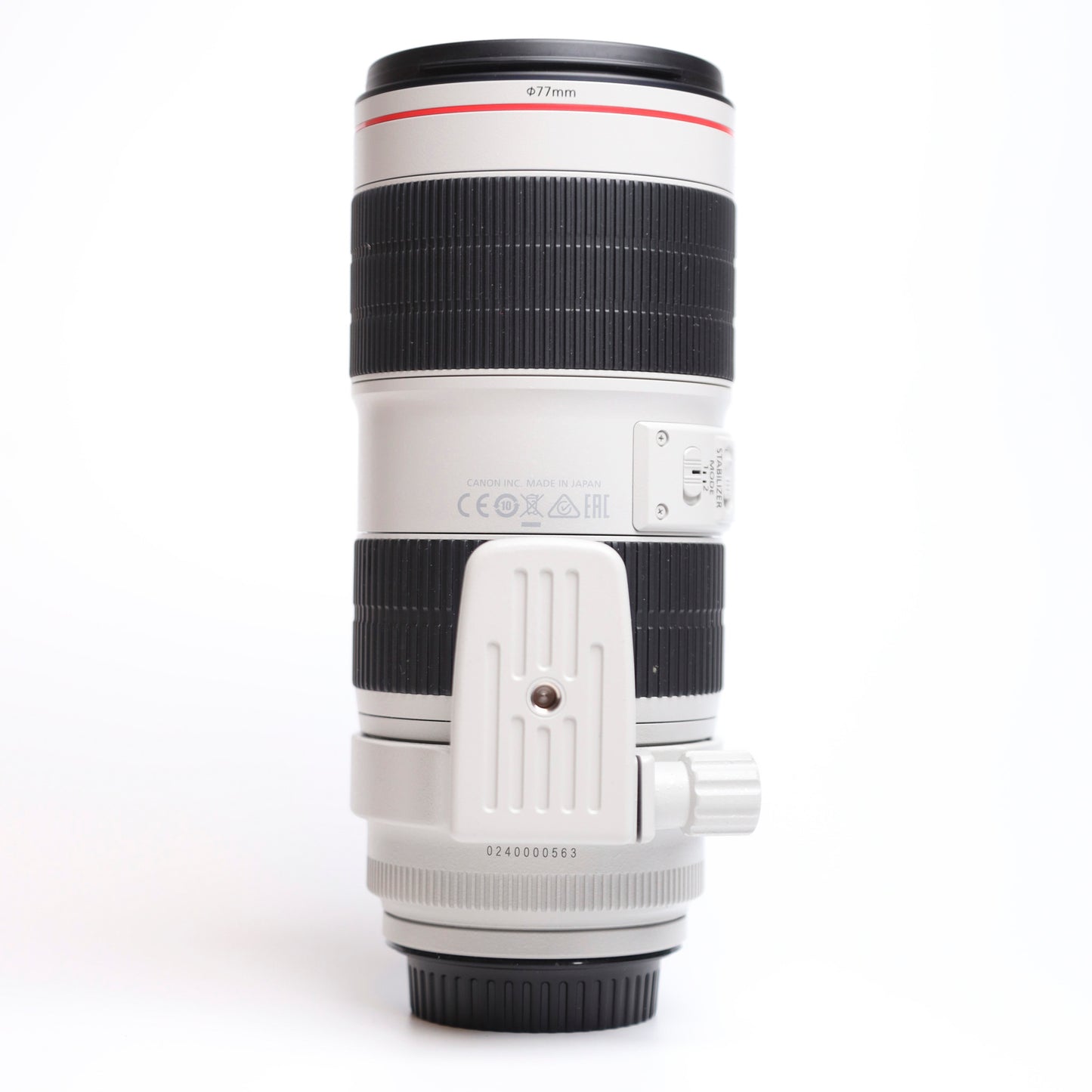 Canon EF 70-200mm f/2.8L IS III USM Telephoto Lens