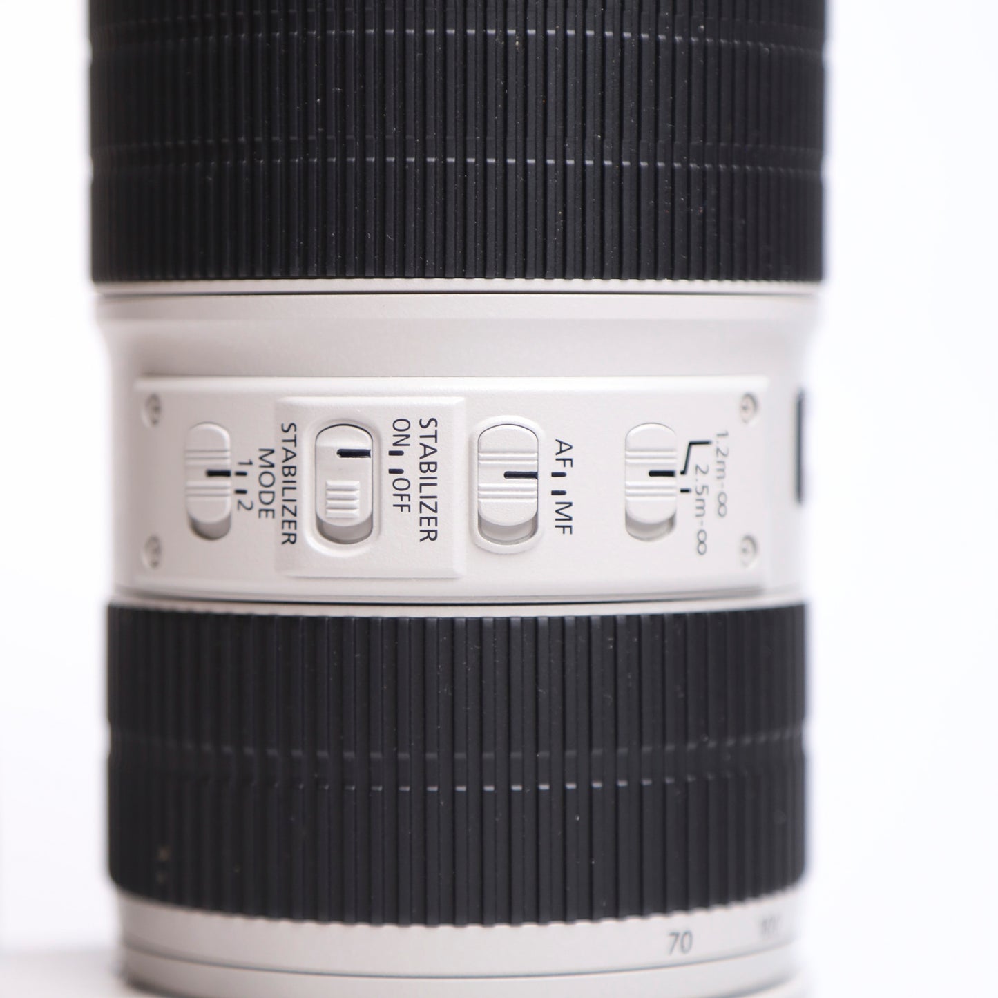 Canon EF 70-200mm f/2.8L IS III USM Telephoto Lens