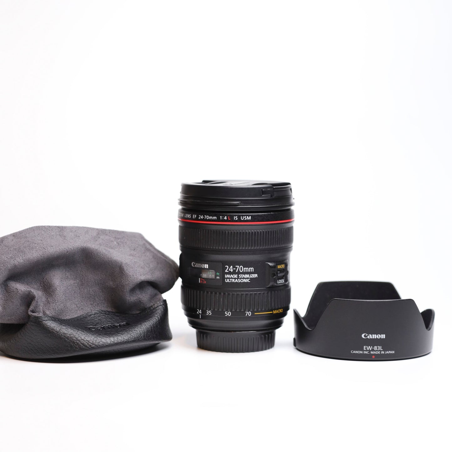 Canon EF 24-70mm f/4L IS USM Lens