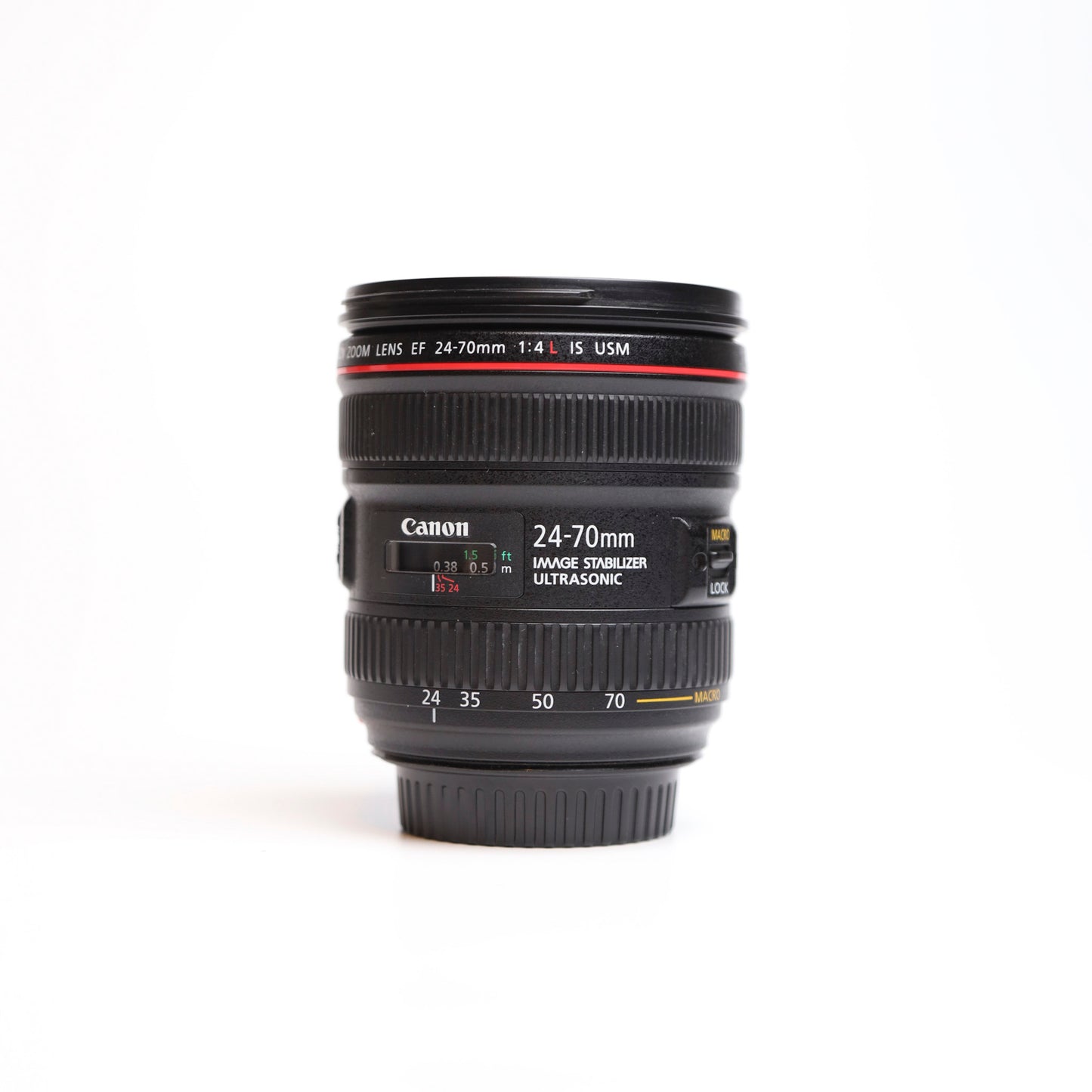 Canon EF 24-70mm f/4L IS USM Lens
