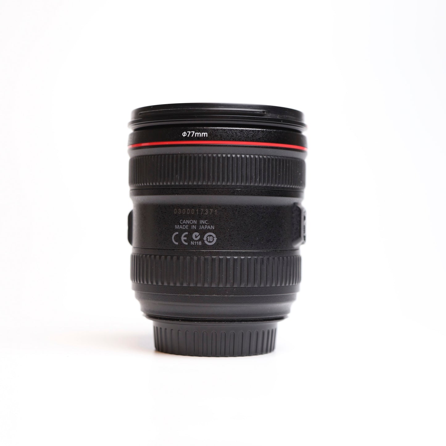 Canon EF 24-70mm f/4L IS USM Lens