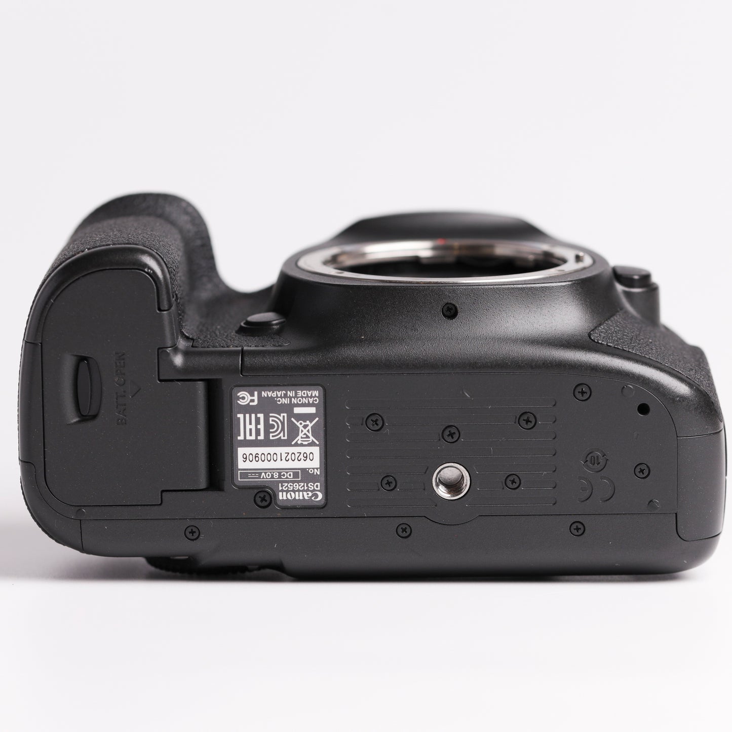 Canon EOS 5DS Camera Body