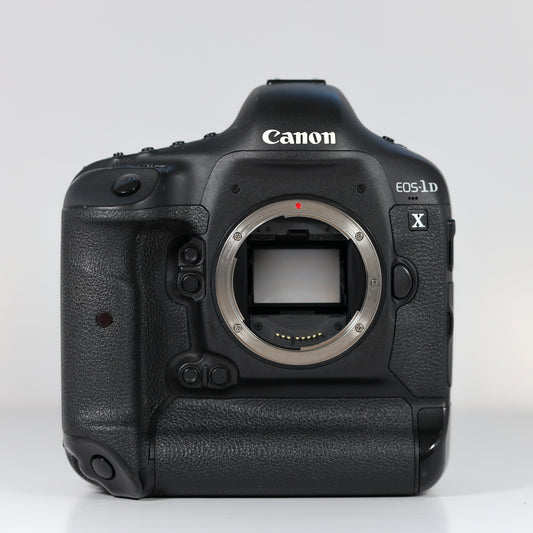 Canon EOS-1D X Camera Body