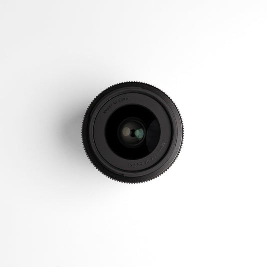 [Excellent+] - Sigma Contemporary 23mm F1.4 DC DN