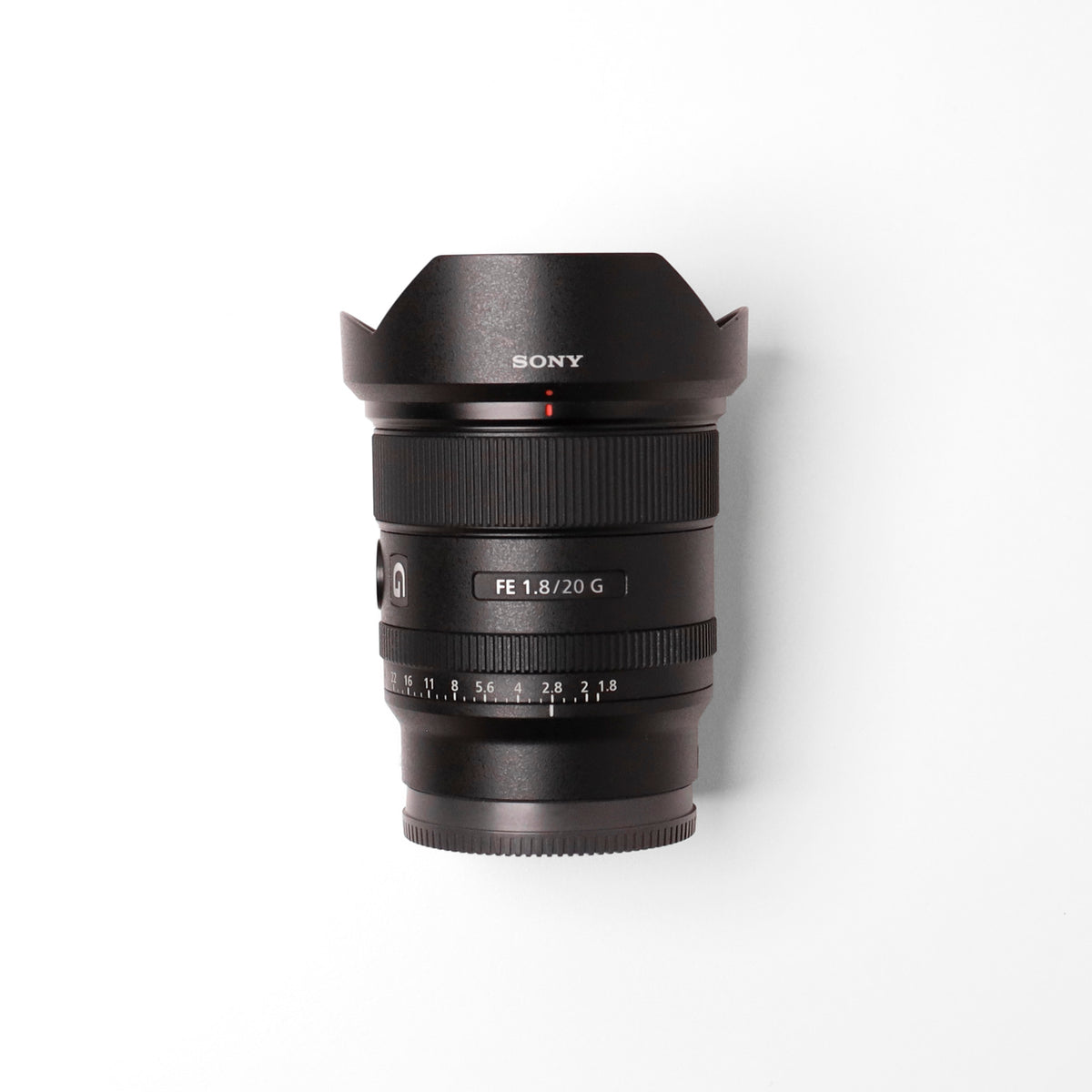 [Excellent+] - Sony FE 20mm F1.8 G