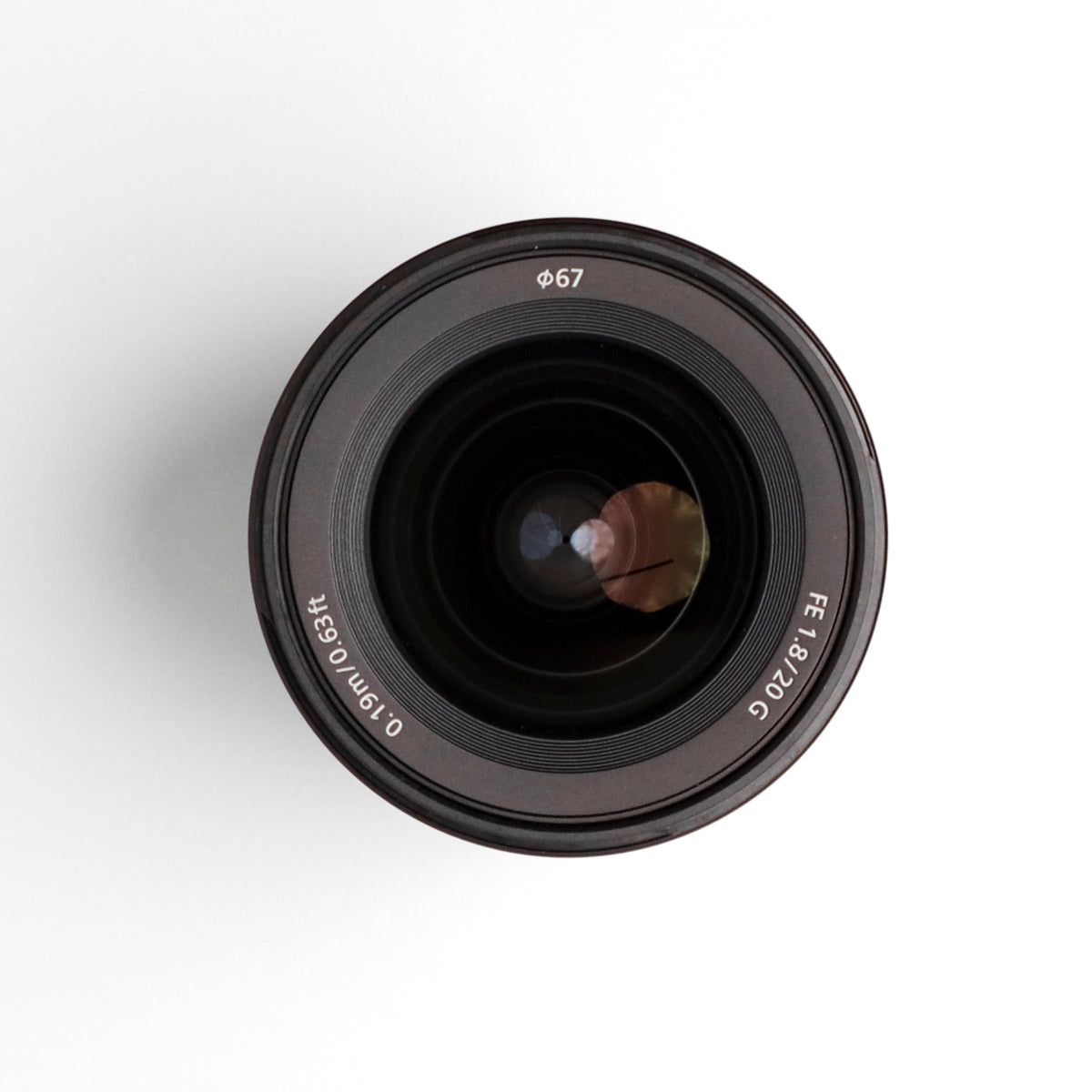 [Excellent+] - Sony FE 20mm F1.8 G