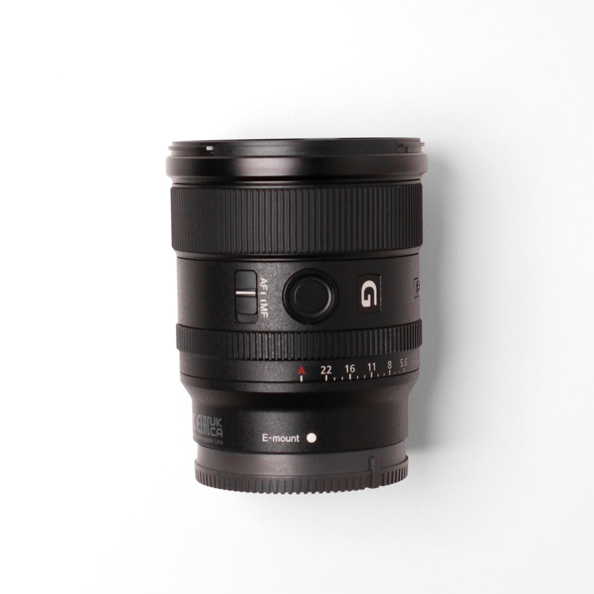 [Excellent+] - Sony FE 20mm F1.8 G