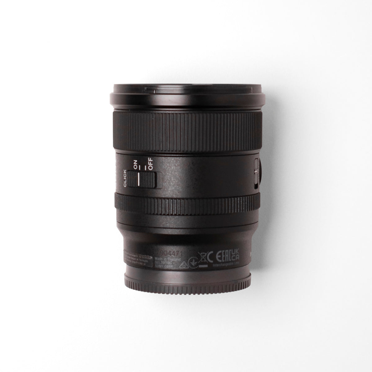 [Excellent+] - Sony FE 20mm F1.8 G