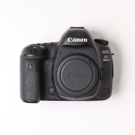 [Very Good] - Canon EOS 5D Mark IV