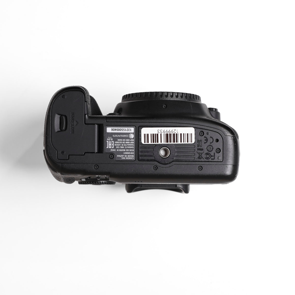 [Very Good] - Canon EOS 5D Mark IV