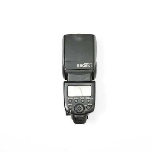 Canon 580 EXII Speedlight