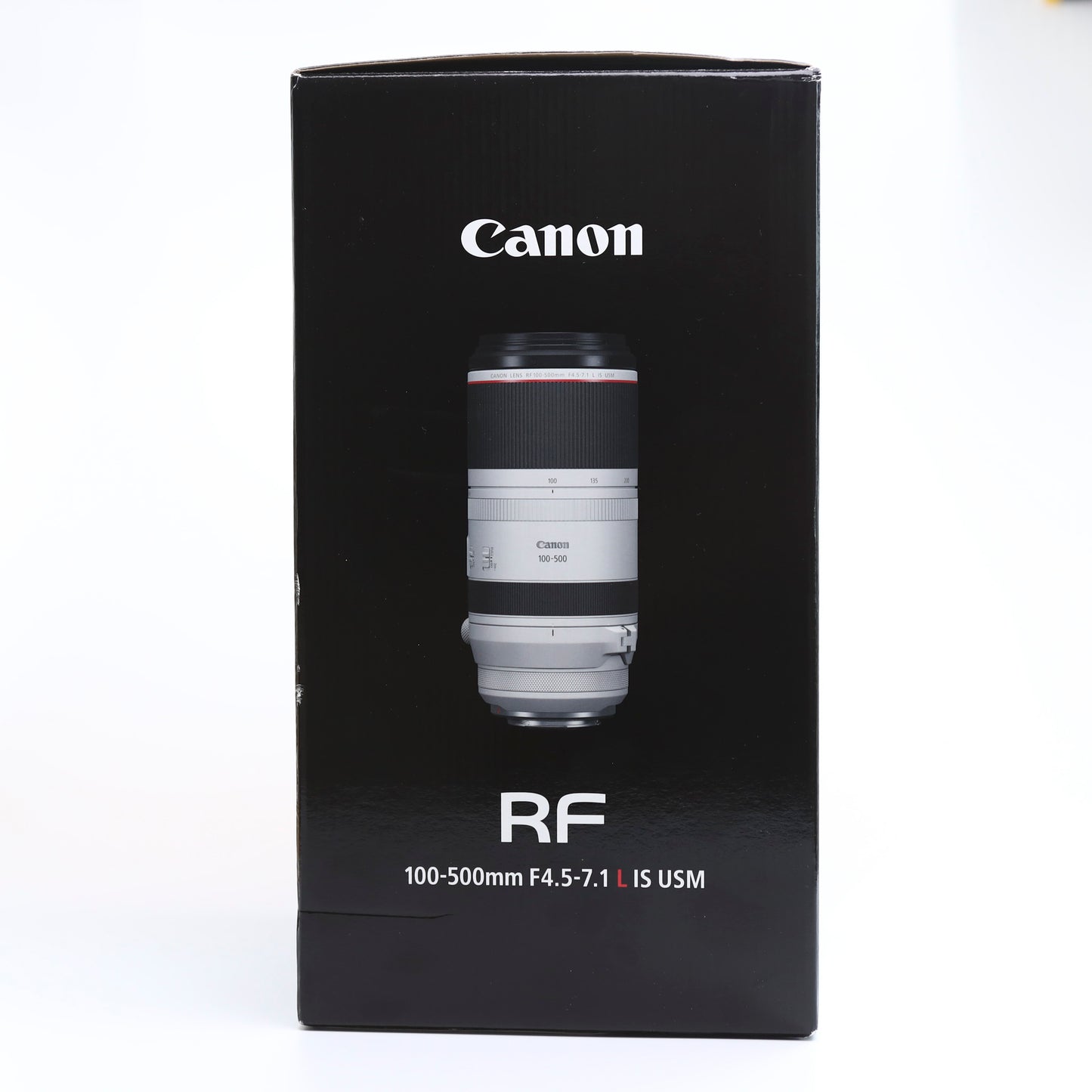 [Excellent+] - Canon RF 100-500mm f/4.5-7.1L IS USM