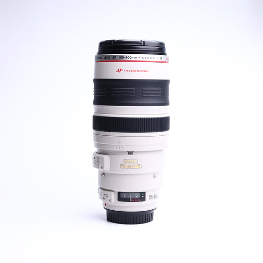 [Excellent] - Canon EF 100-400mm f/4.5-5.6L IS USM