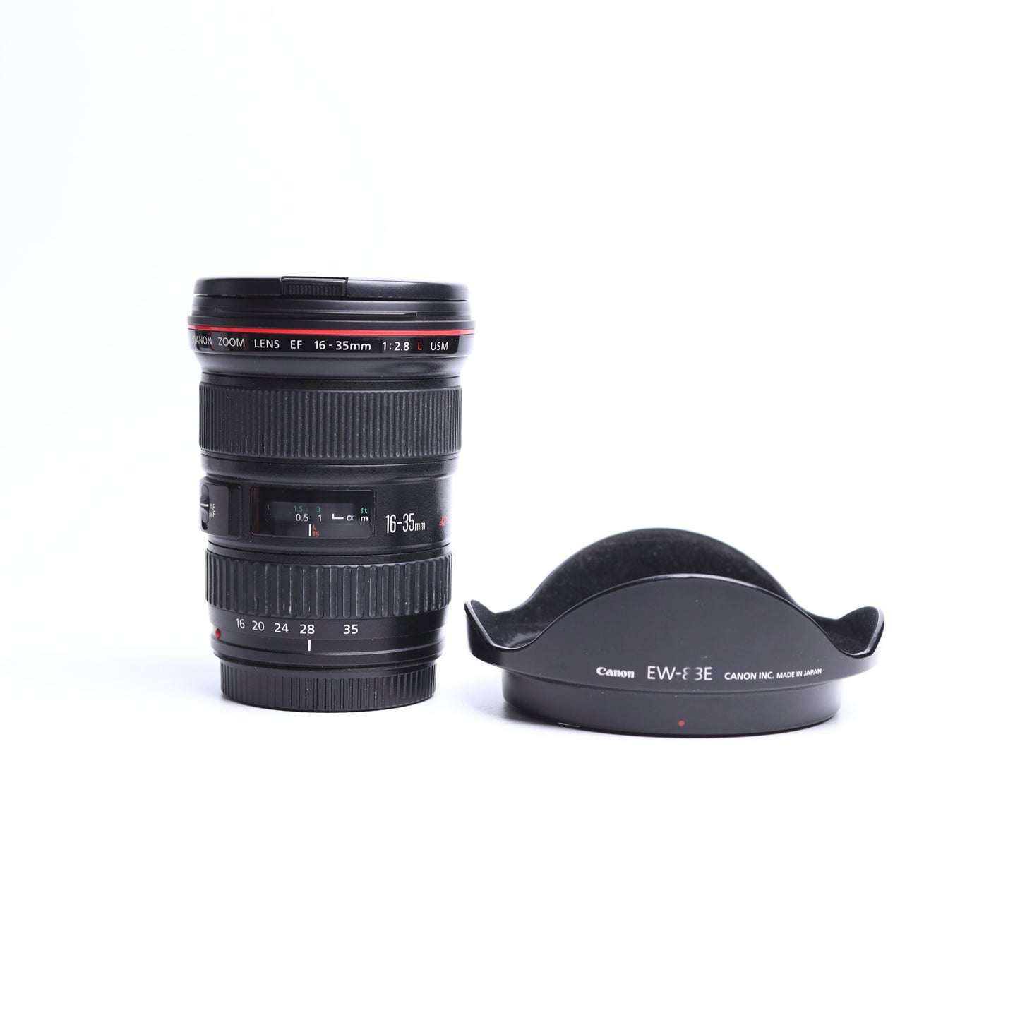 [Like New] - Canon EF 16-35mm f/2.8L USM Lens