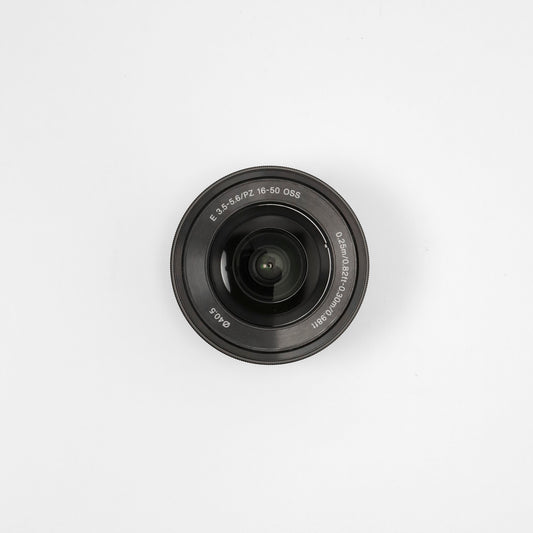 [Excellent+] - Sony E PZ 16-50mm F3.5-5.6 OSS