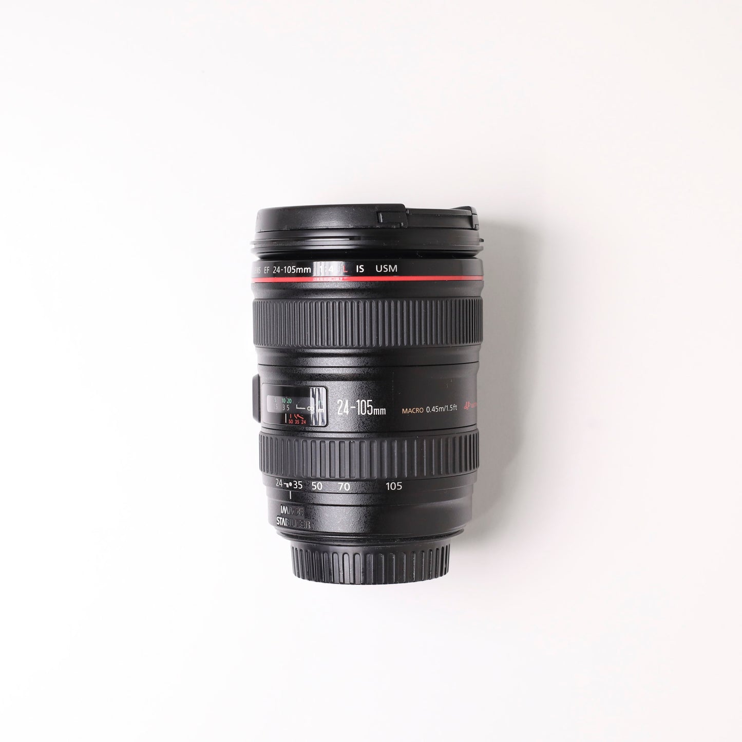 [Excellent+] - Canon EF 24-105mm f/4L IS USM