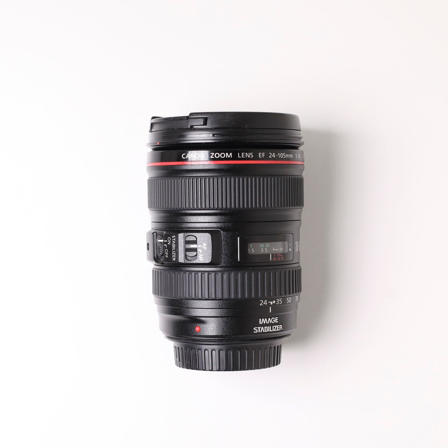 [Excellent+] - Canon EF 24-105mm f/4L IS USM