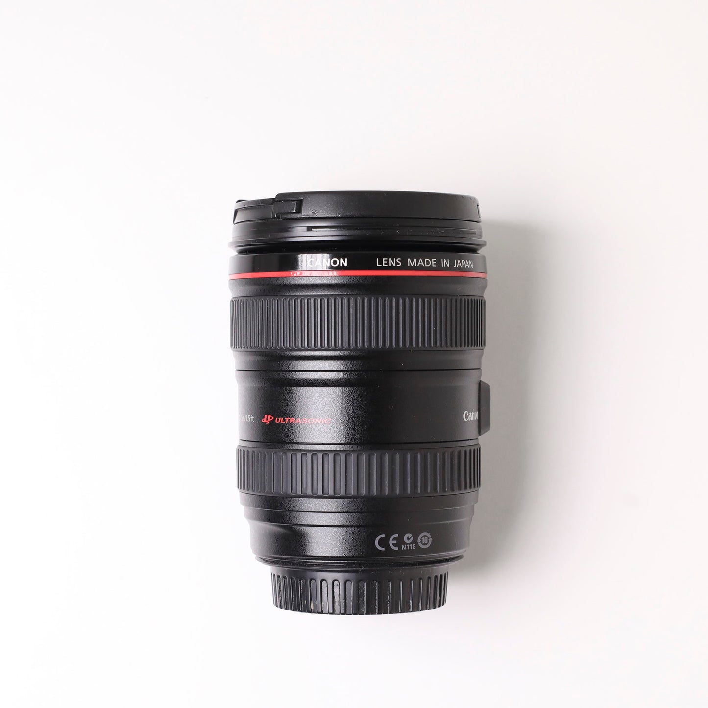 [Excellent+] - Canon EF 24-105mm f/4L IS USM