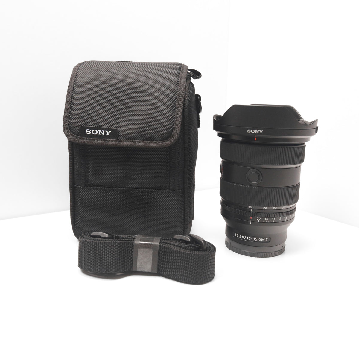 [New] - Sony FE 16-35mm F2.8 GM II