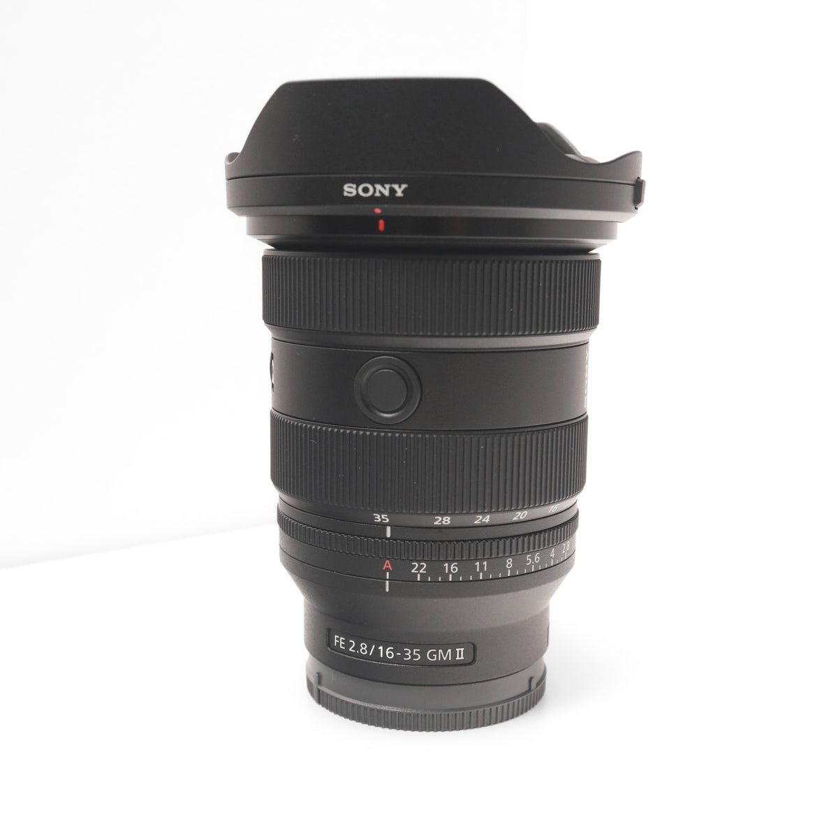 [New] - Sony FE 16-35mm F2.8 GM II