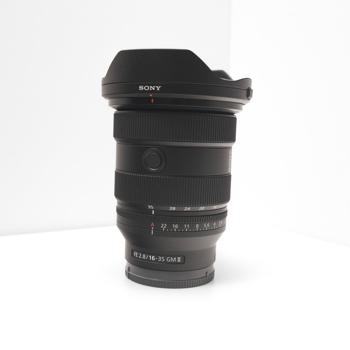 [New] - Sony FE 16-35mm F2.8 GM II
