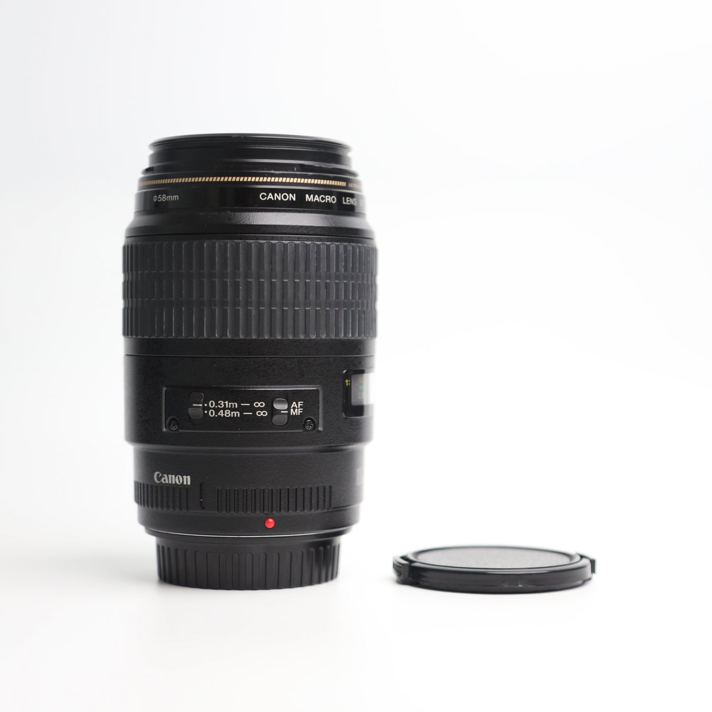 Canon EF 100mm f/2.8 Macro Lens