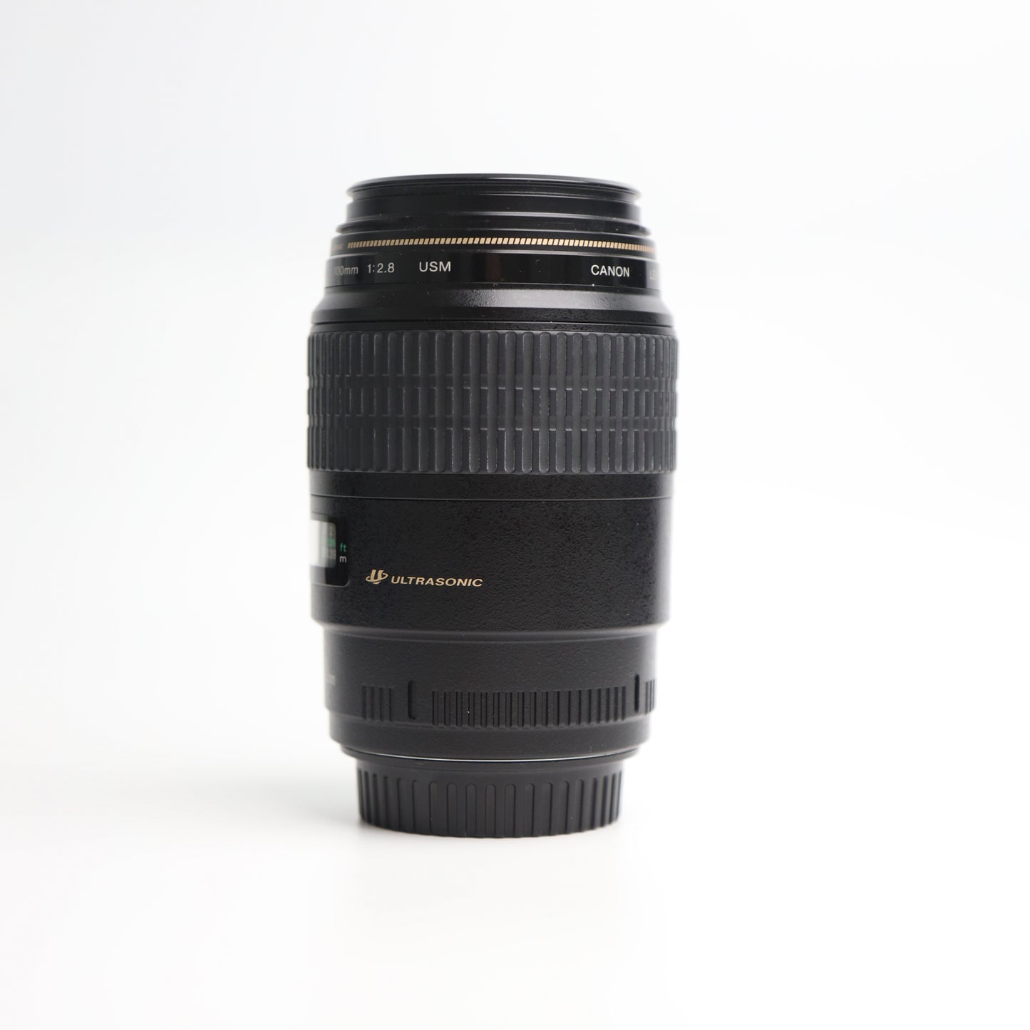 Canon EF 100mm f/2.8 Macro Lens