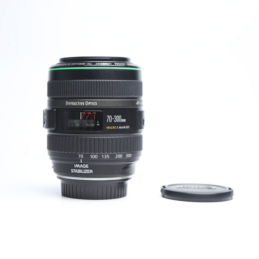 Canon EF 70-300mm f/4.5-5.6 DO IS USM Lens