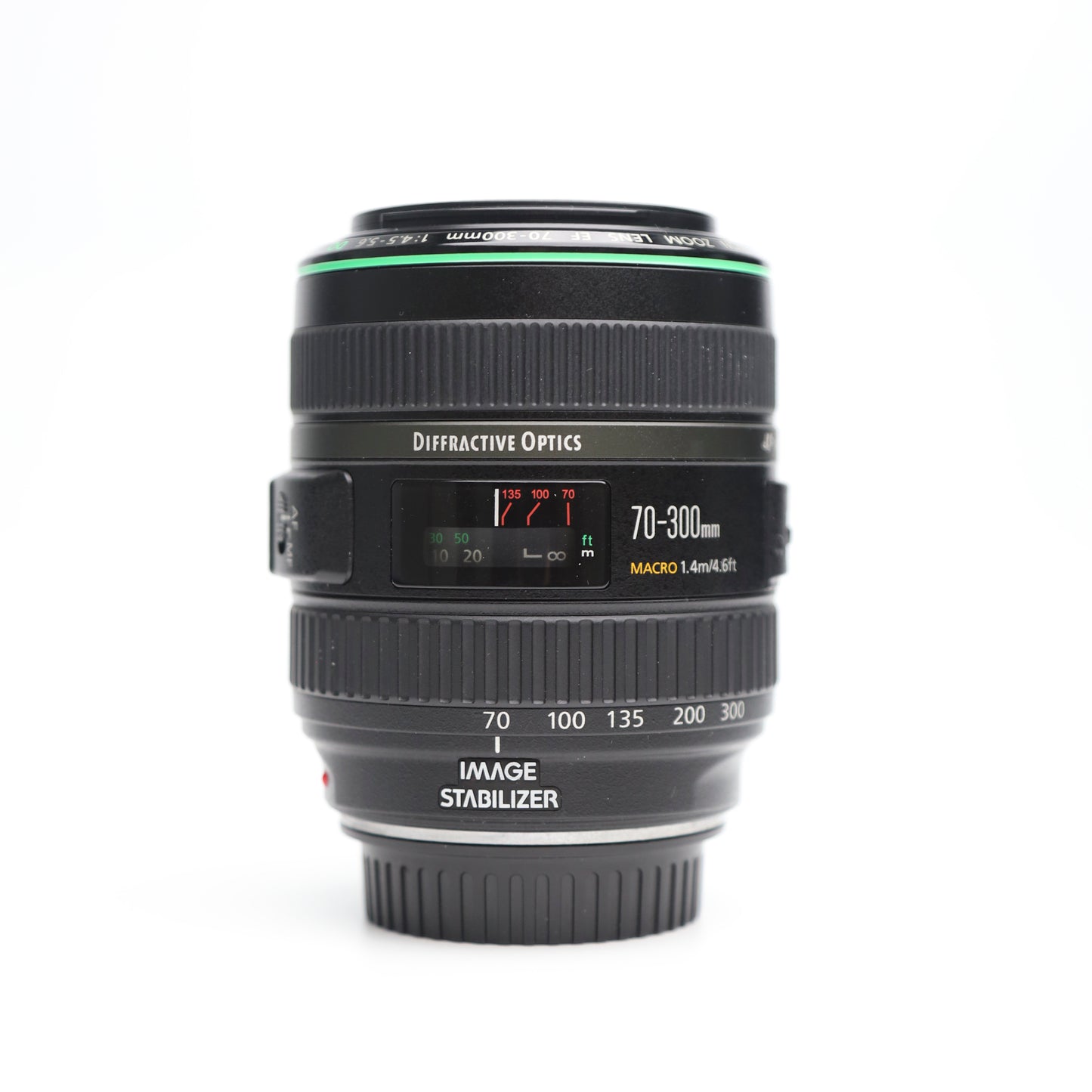 Canon EF 70-300mm f/4.5-5.6 DO IS USM Lens