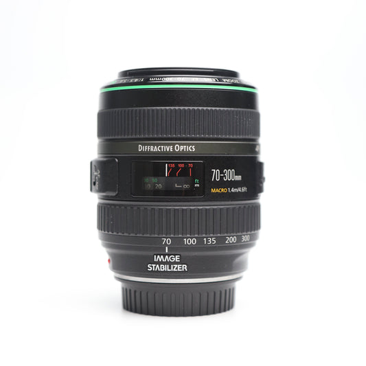 Canon EF 70-300mm f/4.5-5.6 DO IS USM Lens