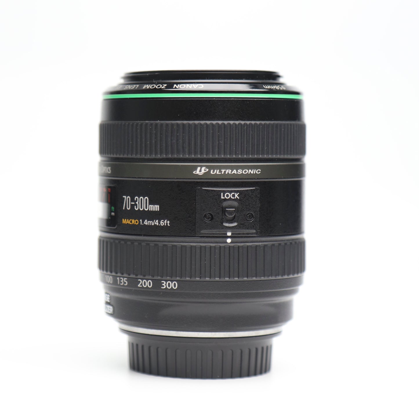 Canon EF 70-300mm f/4.5-5.6 DO IS USM Lens