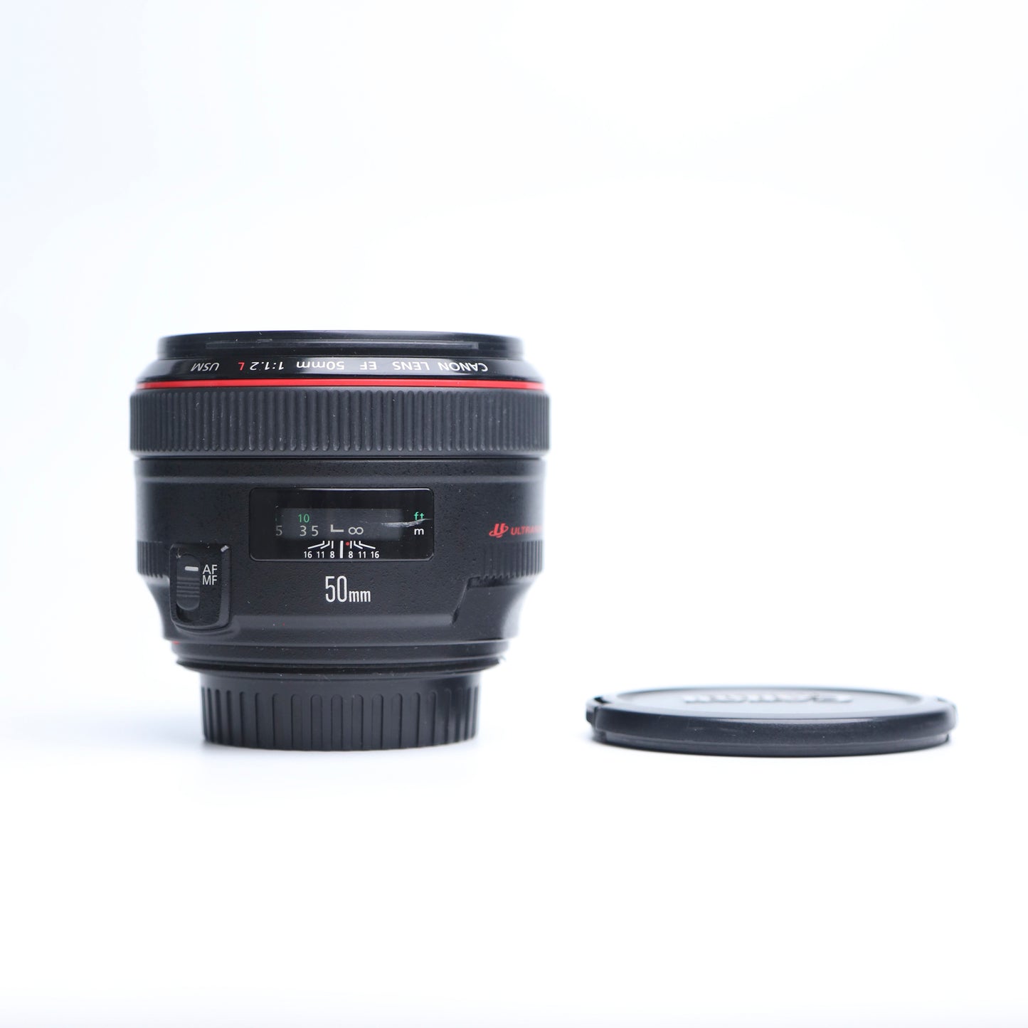 Canon EF 50mm f/1.2L USM Lens