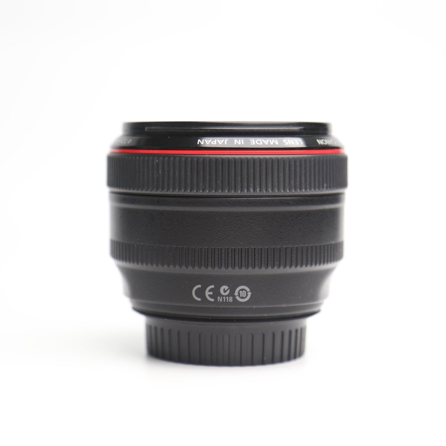Canon EF 50mm f/1.2L USM Lens