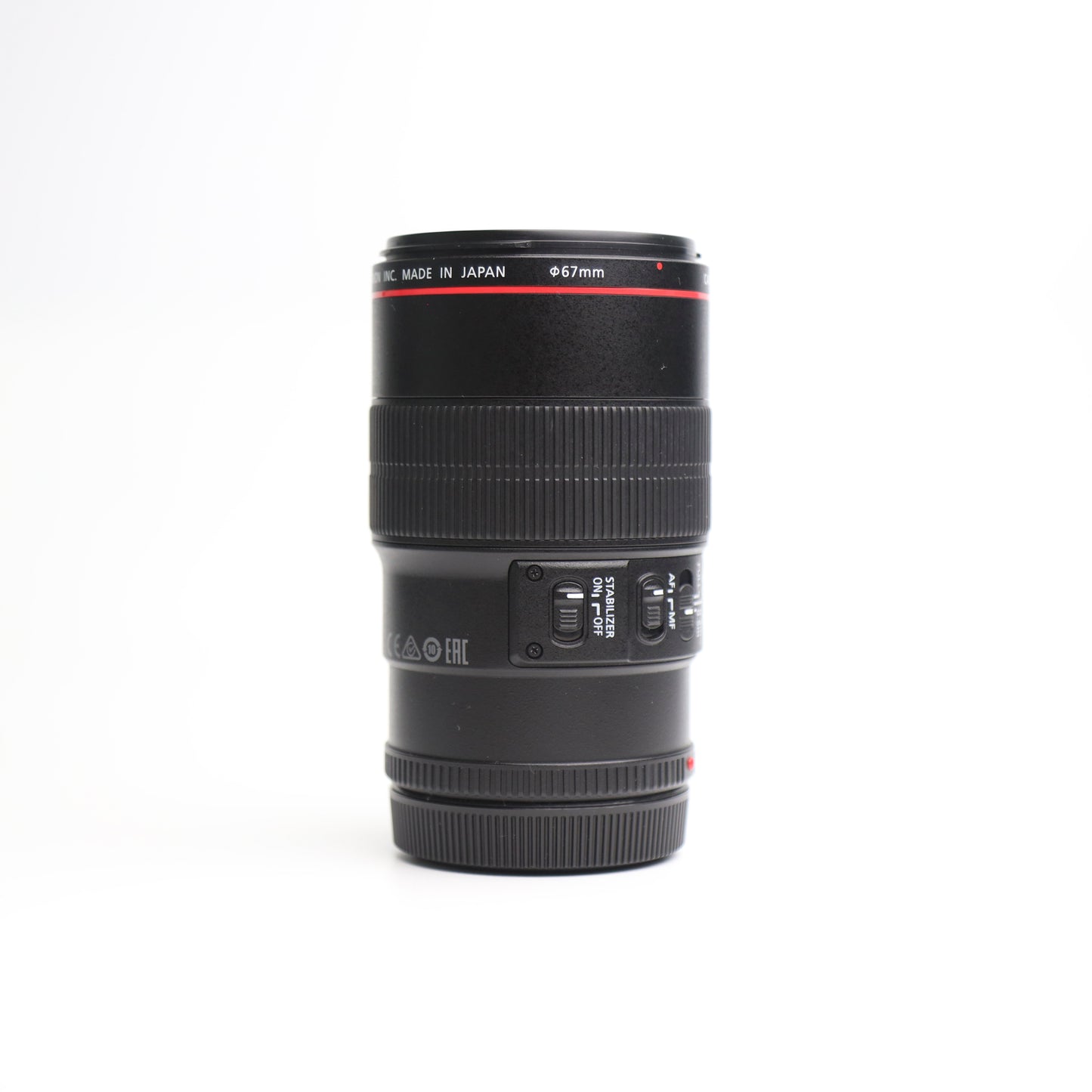 Canon EF 100mm f/2.8L Macro IS USM Lens