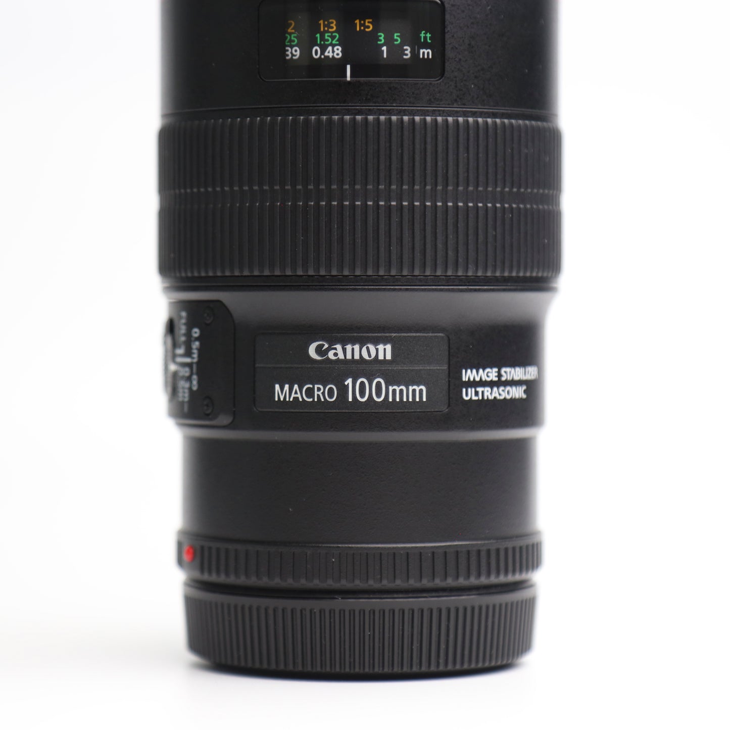 Canon EF 100mm f/2.8L Macro IS USM Lens