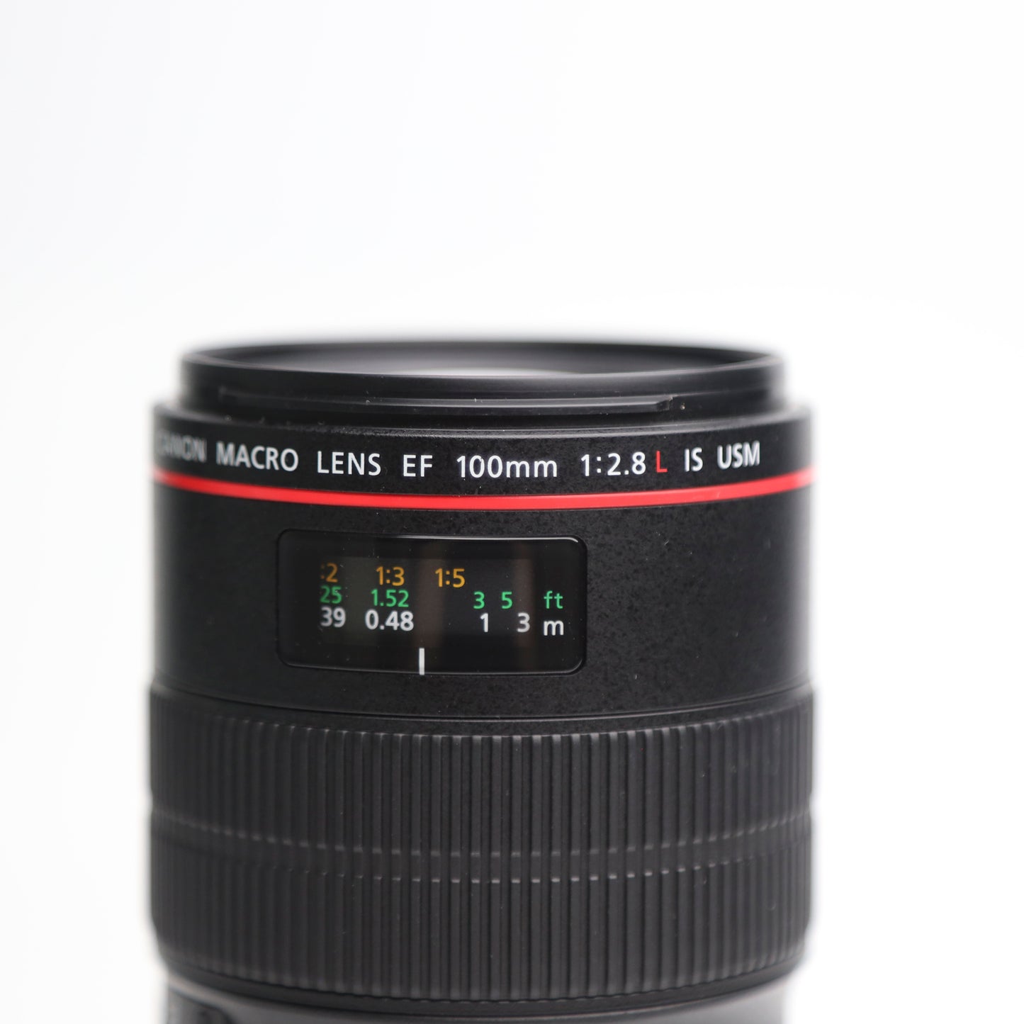 Canon EF 100mm f/2.8L Macro IS USM Lens