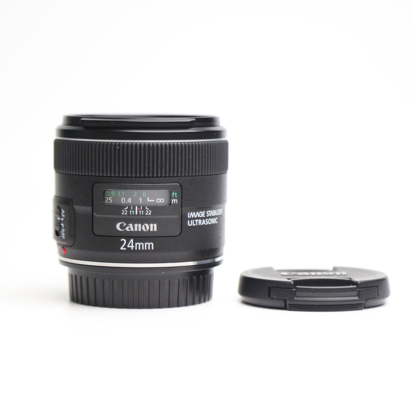 Canon EF 24mm f/2.8 IS USM Lens